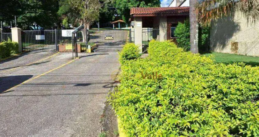 Casa com 2 dormitórios para alugar, 66 m² por r$ 2.425,00/mês - condomínio residencial vila verde - taubaté/sp