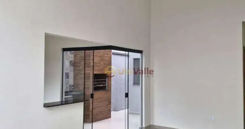 Casa com 2 dormitórios à venda, 80 m² por r$ 405.000 - areão - taubaté/sp