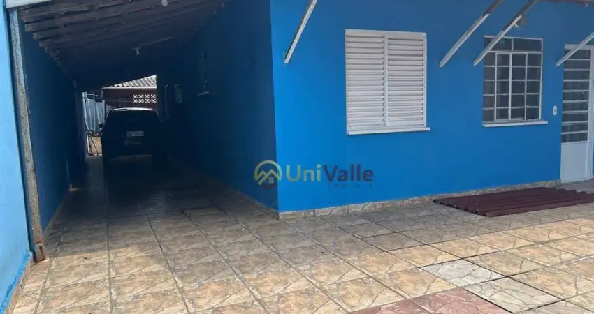 Casa com 3 dormitórios à venda, 93 m² por r$ 318.000 - centro - taubaté/são paulo
