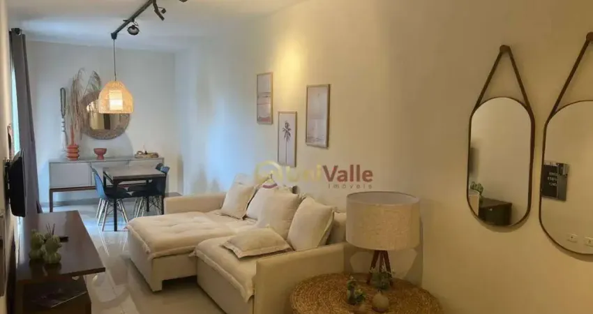 Apartamento com 2 dormitórios à venda, 115 m² por r$ 900.000,00 - estufa i - ubatuba/sp