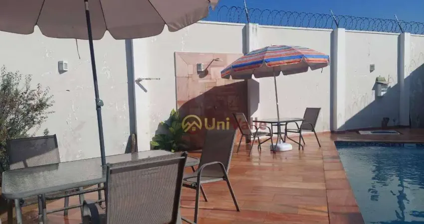 Sobrado com 5 dormitórios à venda, 132 m² por r$ 979.000 - estiva - taubaté/sp