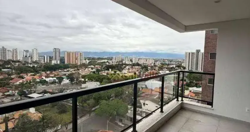 Apartamento com 3 dormitórios à venda, 110 m² por r$ 795.000 - jardim das nações - taubaté/sp