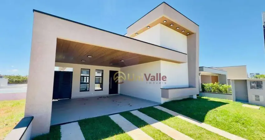 Casa com 3 dormitórios à venda, 145 m² por r$ 1.090.000 - cyrela landscape - taubaté/sp