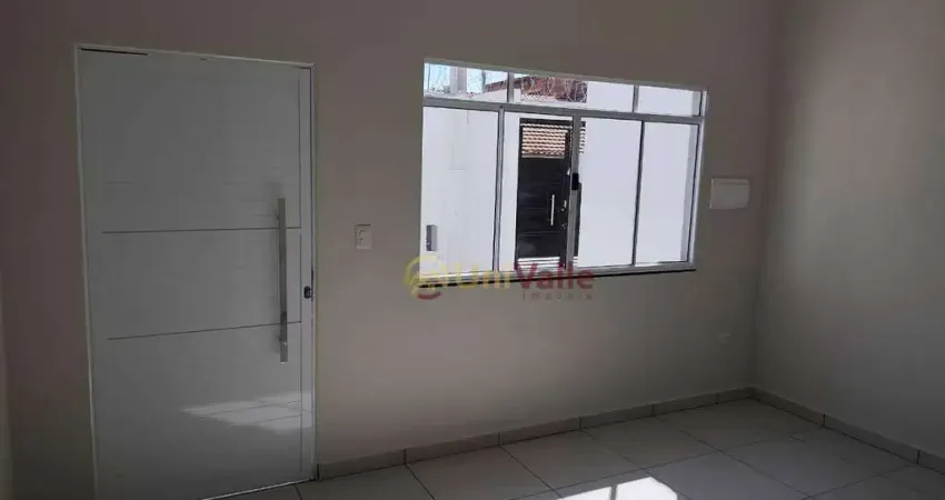 Casa com 2 dormitórios à venda, 77 m² por r$ 261.000,00 - parque piratininga - taubaté/sp
