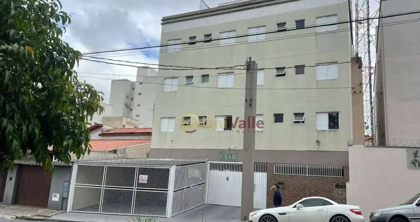 Kitnet com 1 dormitório para alugar, 22 m² por r$ 1.500/mês - esplanada independência - taubaté/sp