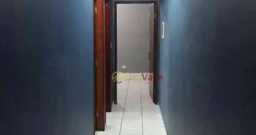 Casa com 2 dormitórios à venda, 60 m² por r$ 290.000 - residencial novo horizonte - taubaté/sp