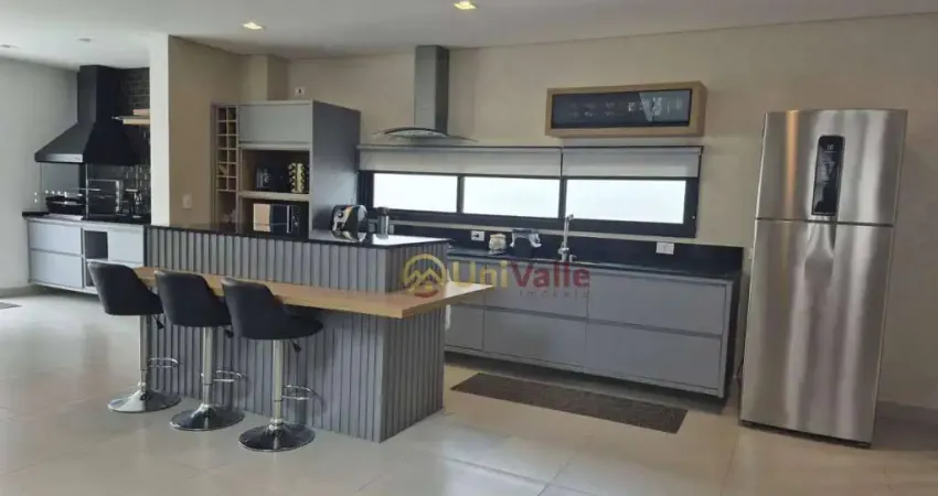 Casa com 3 dormitórios, 260 m² - venda por r$ 1.800.000 ou aluguel por r$ 9.180/mês - cyrela landscape - taubaté/sp