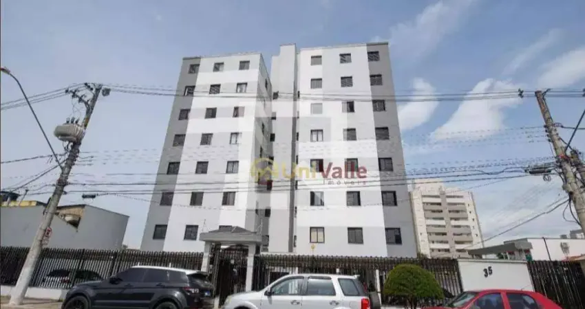 Apartamento com 3 dormitórios à venda, 66 m² por r$ 402.800 - edifício independência - taubaté/sp