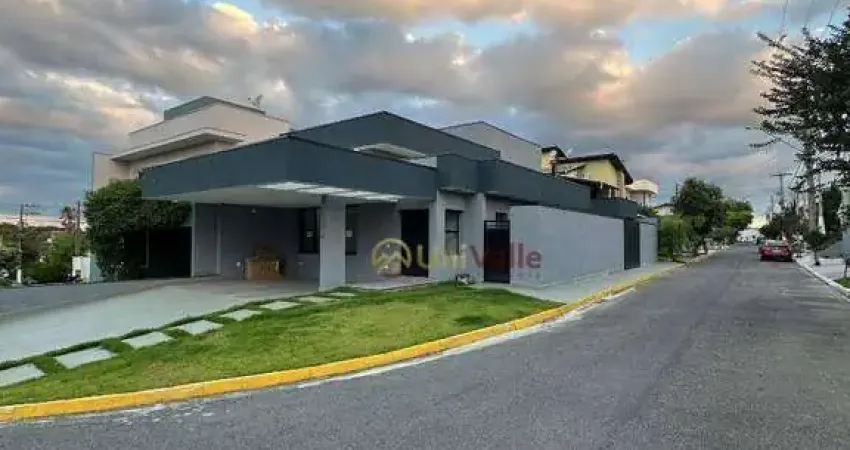 Casa em condomínio fechado com 3 quartos à venda no Caminho Novo, Tremembé