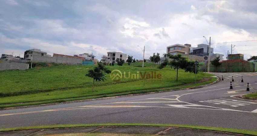 Terreno em condomínio fechado à venda no Itapecerica, Taubaté