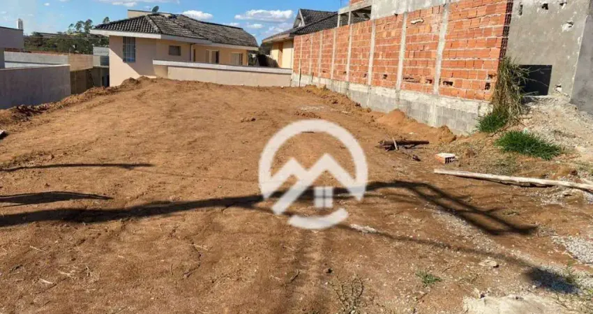 Terreno à venda, 300 m² por R$ 310.000,00 - Condomínio Terras do Vale - Caçapava/SP