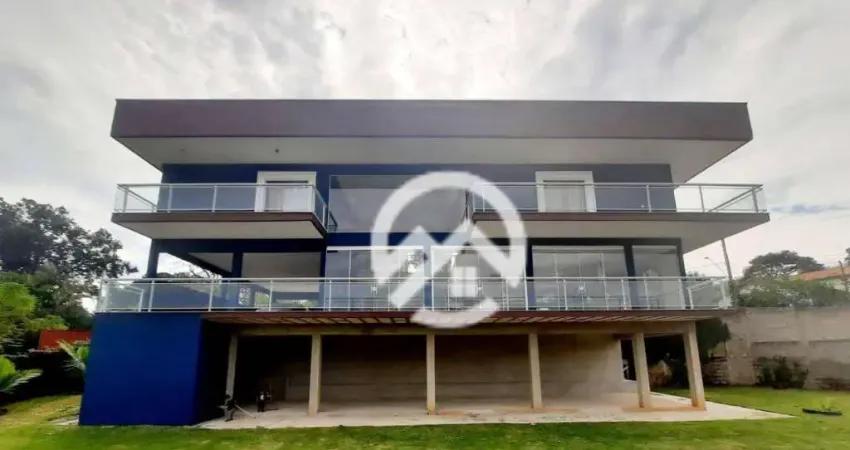 Casa com 3 dormitórios à venda, 700 m² por R$ 1.700.000,00 - Granjas Rurais Reunidas São Judas Tadeu - Taubaté/SP