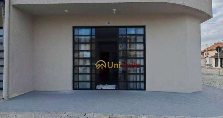 Ponto para alugar, 68 m² por R$ 1.650,00/mês - Village das Flores - Caçapava/SP