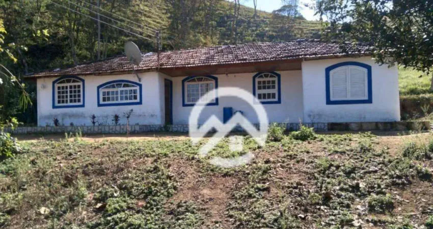 Chácara à venda, 314600 m² por R$ 1.100.000,00 - Pouso Frio - Pindamonhangaba/SP