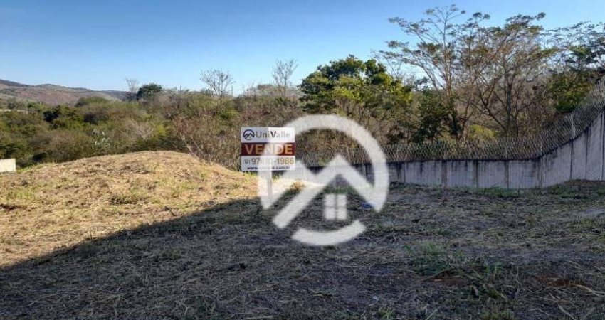 Terreno à venda, 260 m² por R$ 160.000,00 - Condominio Cataguá Way - Taubaté/SP