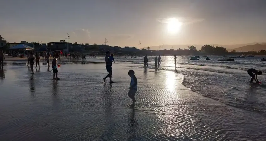 Apartamento com 2 quartos à venda na Ponta do Papagaio, Palhoça 