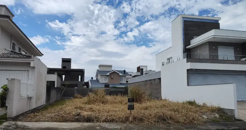 Terreno à venda na Rua das Camélias, Cidade Universitária Pedra Branca, Palhoça