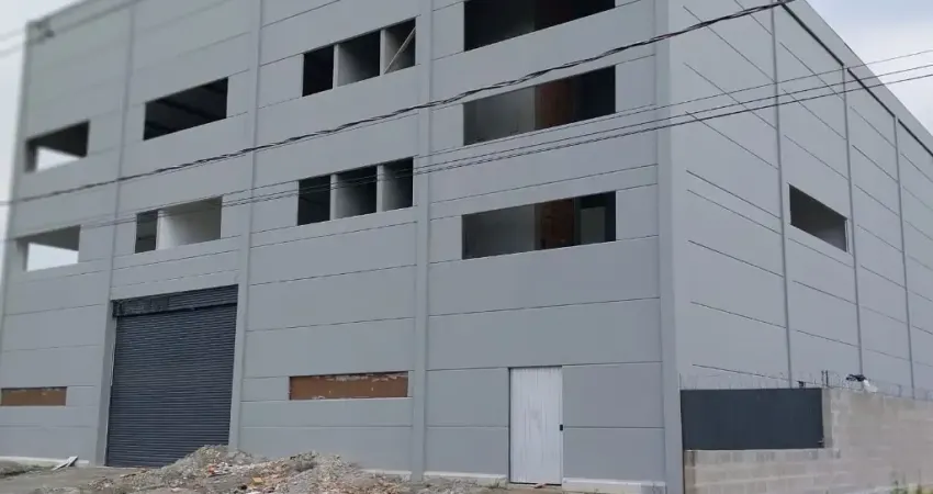 Galpão Comercial  - Centro de distribuição - Empresarial