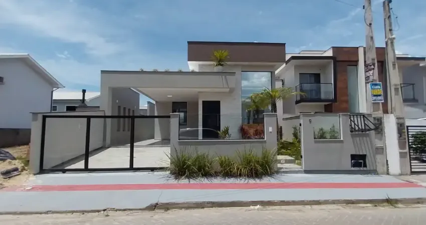 Casa com 3 quartos à venda na Rua Waldir Marcon, Bela Vista, Palhoça