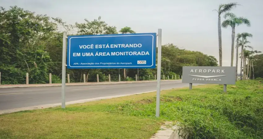 Loteamento Industrial / com infra estrutura moderna