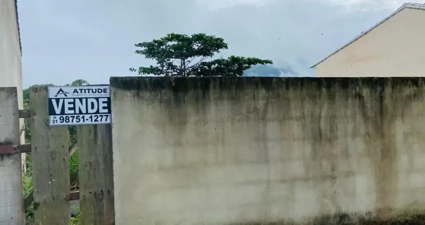 Terreno à venda na Rua Cento e Trinta e Cinco, s/n, Cordeirinho (Ponta Negra), Maricá