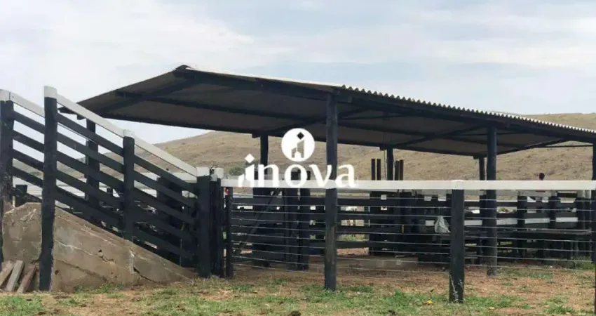 Chácara / sítio à venda na Área Rural de Araxá, Araxá 