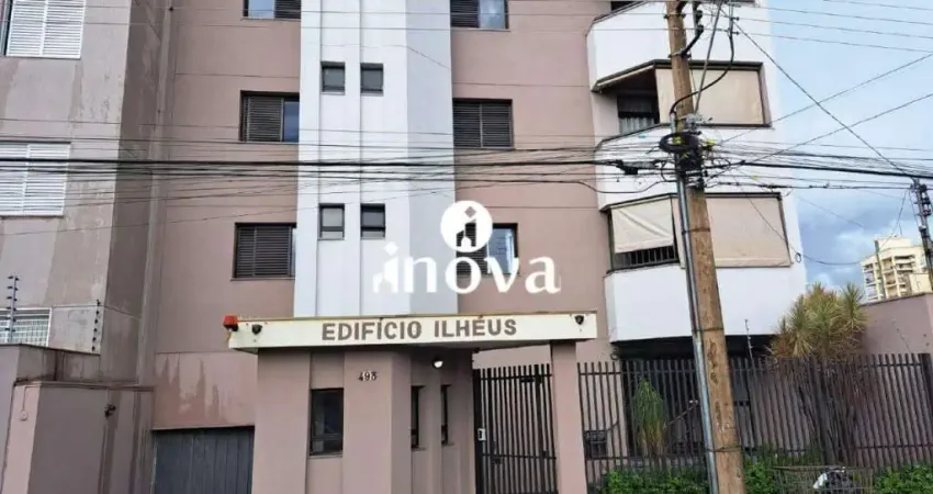 Apartamento à venda, 3 quartos, 2 suítes, 2 vagas, Mercês - Uberaba/MG
