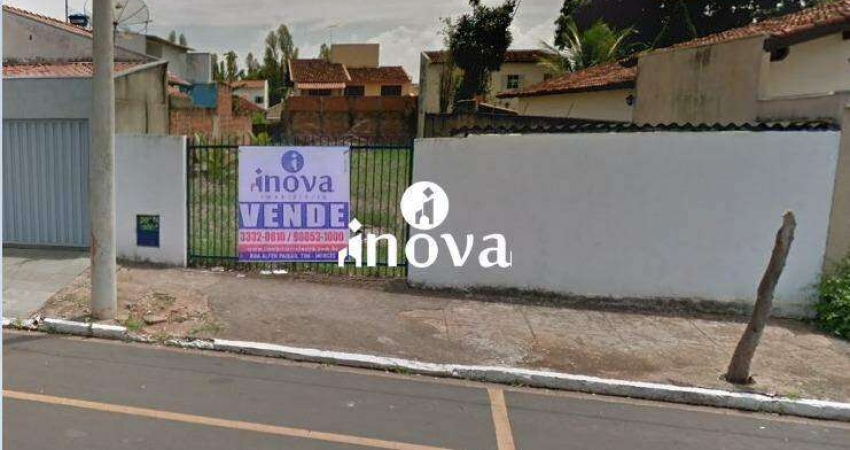 Terreno à venda no Mercês, Uberaba 