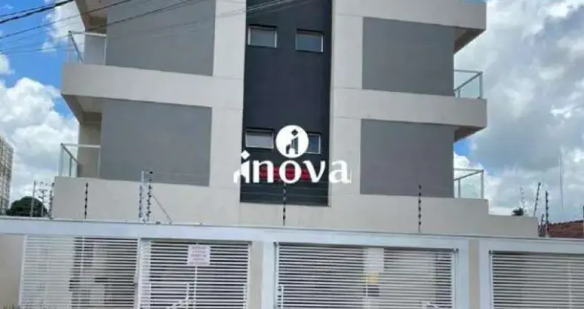Apartamento à venda, 2 quartos, 1 suíte, 1 vaga, Abadia - Uberaba/MG
