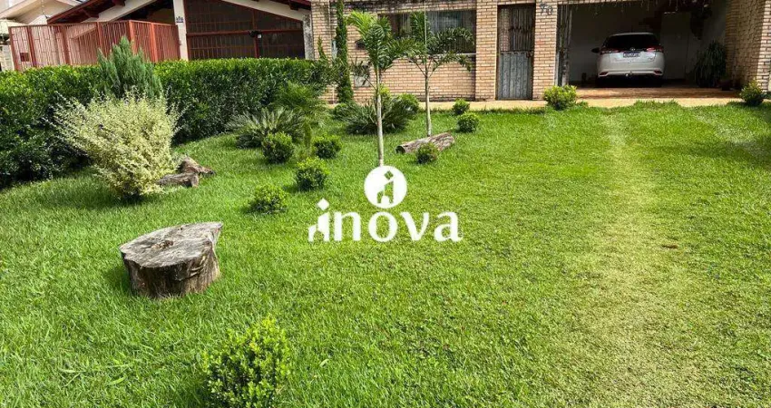 Casa à venda, 4 quartos, 2 suítes, 2 vagas, Guanabara - Uberaba/MG