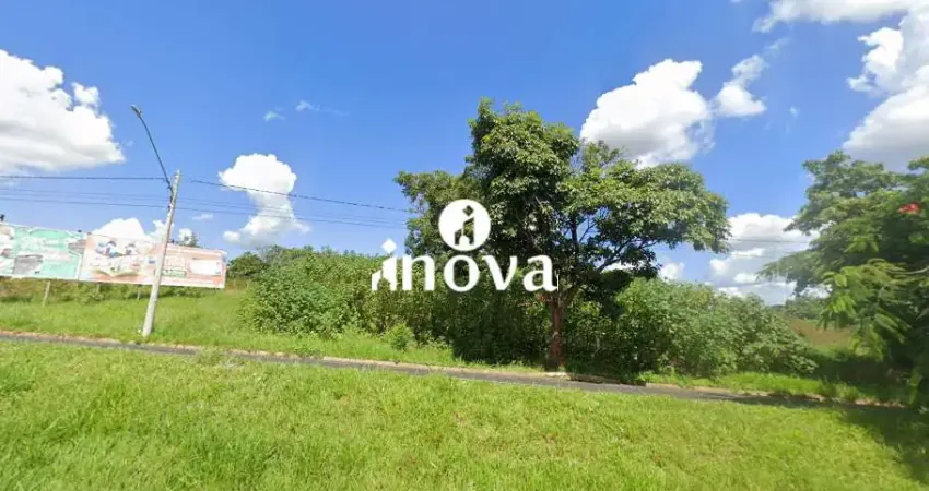 Terreno à venda no Jardim do Lago, Uberaba 