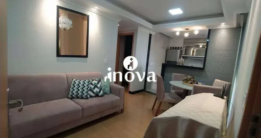 Apartamento à venda, 2 quartos, 1 vaga, Boa Vista - Uberaba/MG
