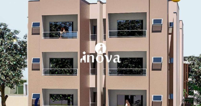 Apartamento à venda, 2 quartos, 1 suíte, 1 vaga, Olinda - Uberaba/MG