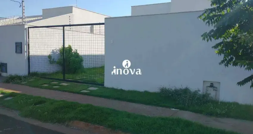 Casa à venda, 2 quartos, 1 vaga, Laranjeiras, Parque das - Uberaba/MG