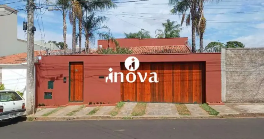 Casa à venda, 3 quartos, 3 suítes, 4 vagas, Quinta da Boa Esperança - Uberaba/MG