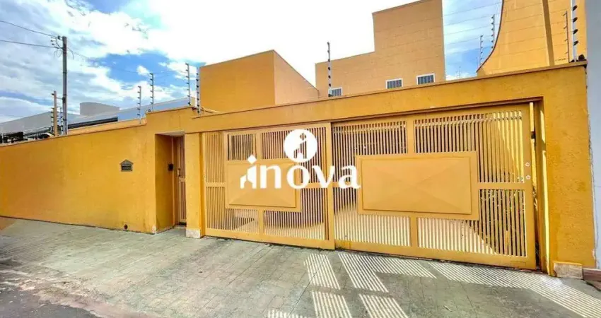 Casa à venda, 4 quartos, 1 suíte, 4 vagas, Quinta da Boa Esperança - Uberaba/MG