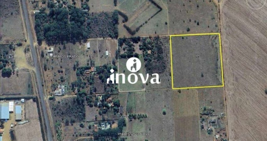 Terreno à venda na Área Rural de Uberaba, Uberaba 