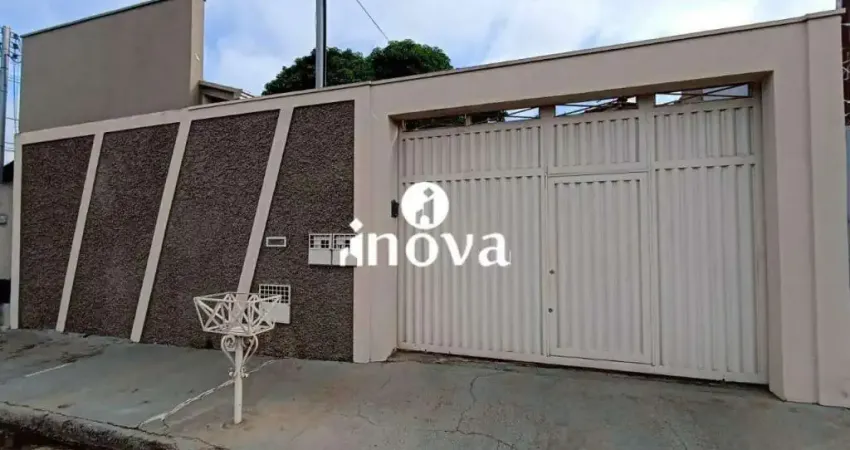 Casa à venda, 2 quartos, 1 suíte, São Bento - Uberaba/MG