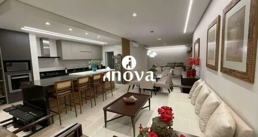 Apartamento à venda, 3 quartos, 3 suítes, 2 vagas, Santa Maria - Uberaba/MG