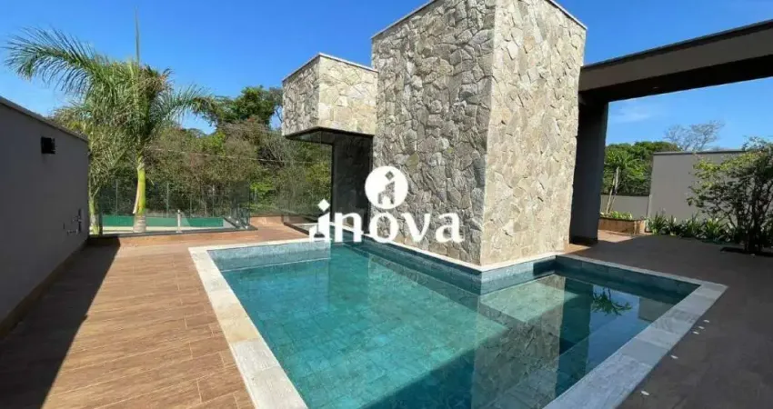Casa Condomínio à venda, 3 quartos, 3 suítes, Damha III - Res. Uberaba - Uberaba/MG