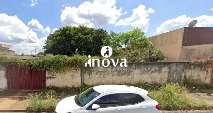 Terreno à venda no Fabrício, Uberaba 