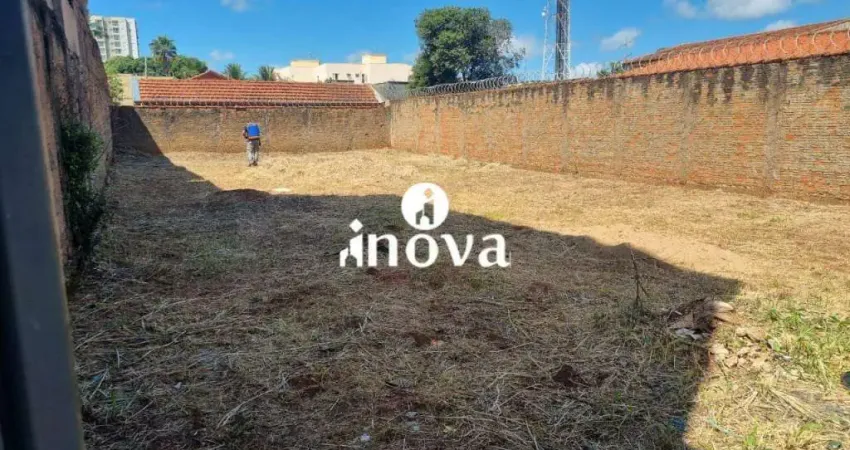 Terreno à venda no Olinda, Uberaba 