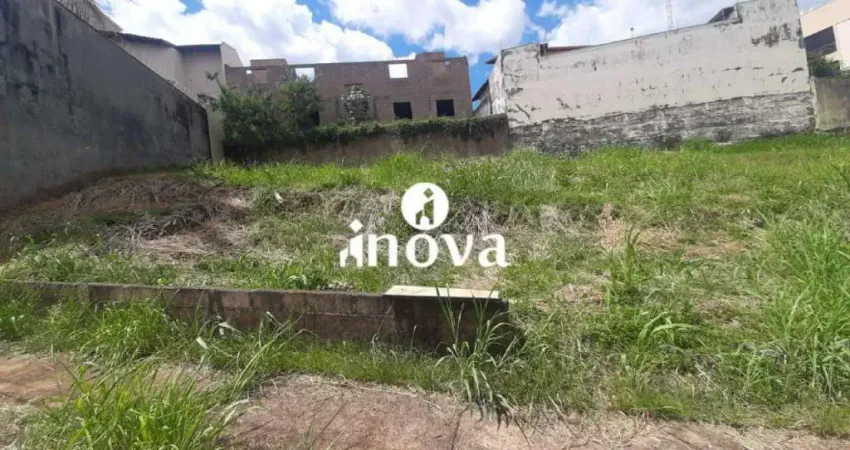 Terreno à venda na Vila Olímpica, Uberaba 