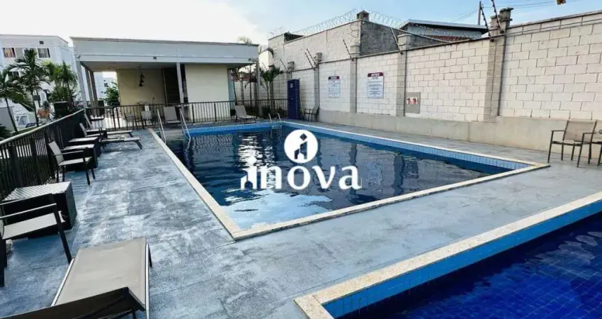 Apartamento à venda, 2 quartos, 1 vaga, Zeca Mendes - Uberaba/MG