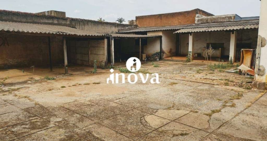 Terreno à venda no São Benedito, Uberaba 