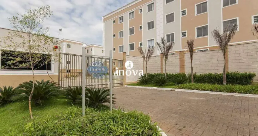 Apartamento a venda, 2 quartos, 1 vaga, Parque Hylea - Uberaba/MG