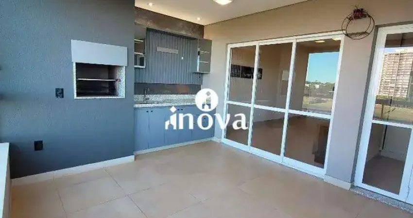 Apartamento à venda, 3 quartos, 3 suítes, 2 vagas, Jardim do Lago - Uberaba/MG