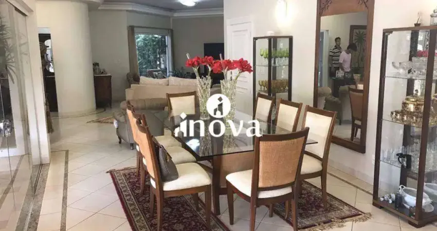 Casa à venda, 4 quartos, 4 suítes, 2 vagas, São Bento - Uberaba/MG