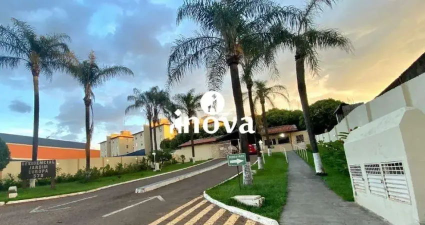 Apartamento à venda, 3 quartos, 1 suíte, 2 vagas, Mirante - Parque - Uberaba/MG