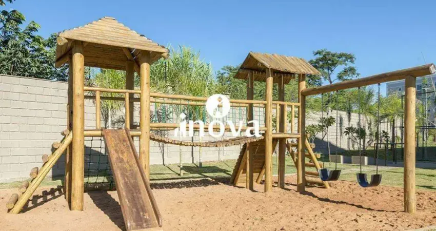 Apartamento à venda, 2 quartos, 1 vaga, Manoel Mendes - Uberaba/MG